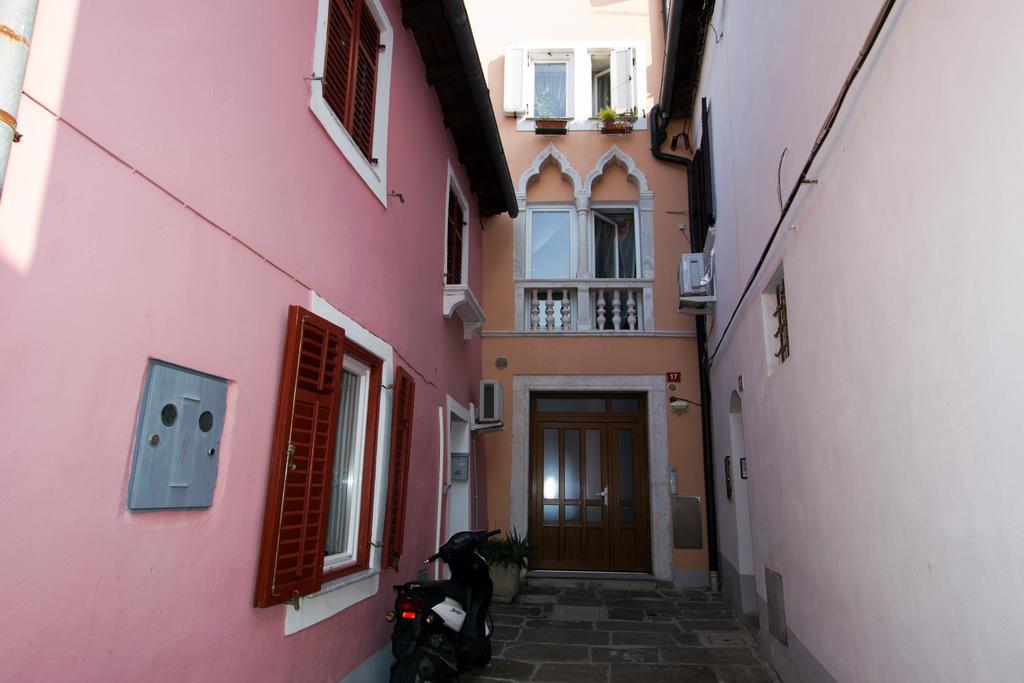 Apartment Perc Koper Exterior foto